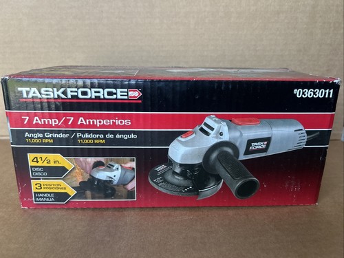 Taskforce amp corded 1 2 - amp,