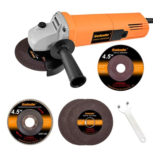 Angle grinder inch power - grinder,
