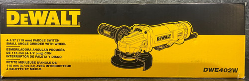 Dewalt dwe402w amp - 11,