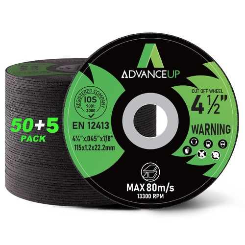 Pack inch cut off - 4-1/2,